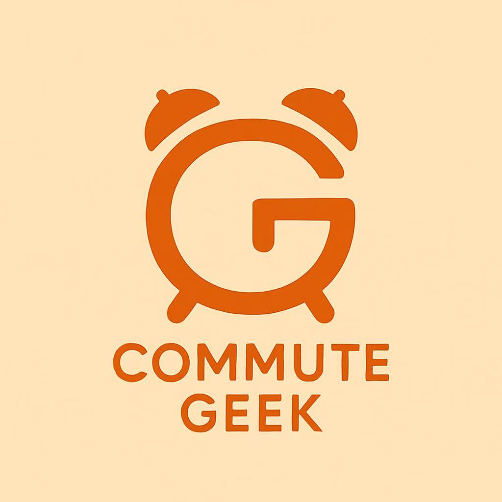 CommuteGeek Logo